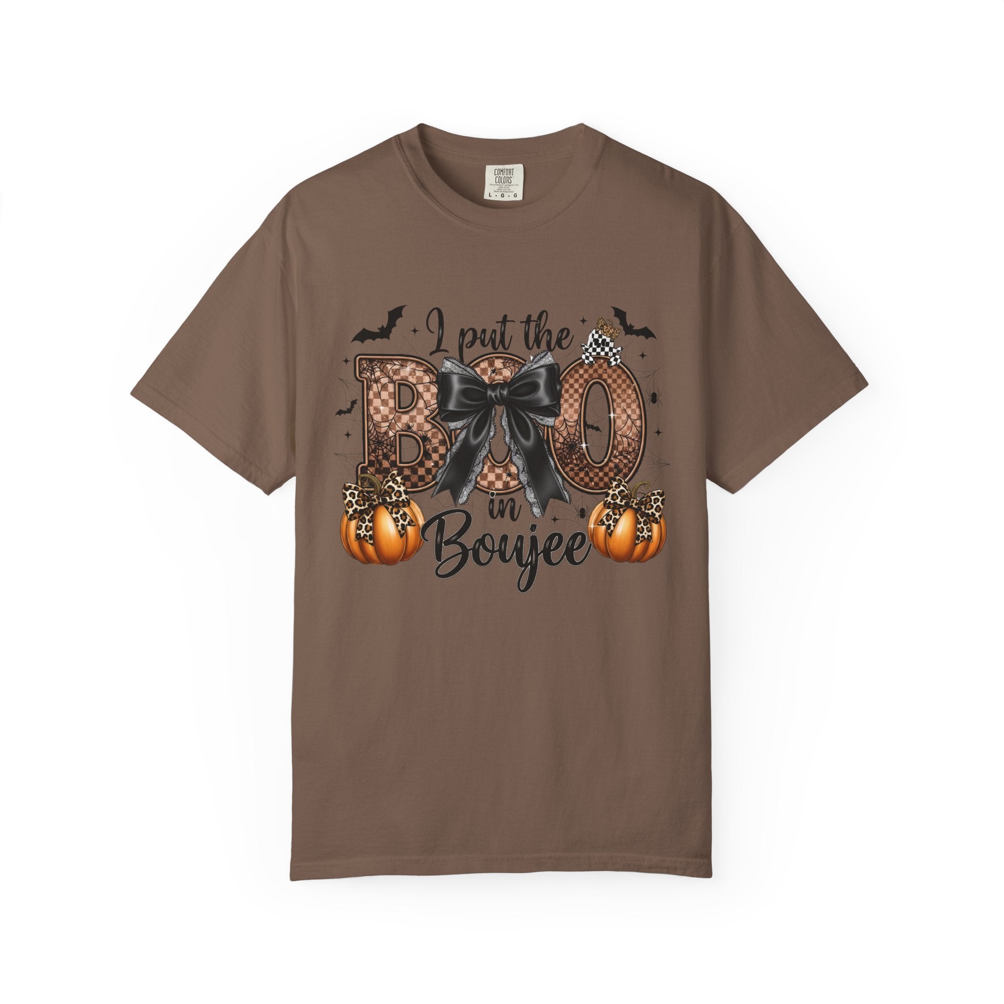 Boo in Boujee Tee