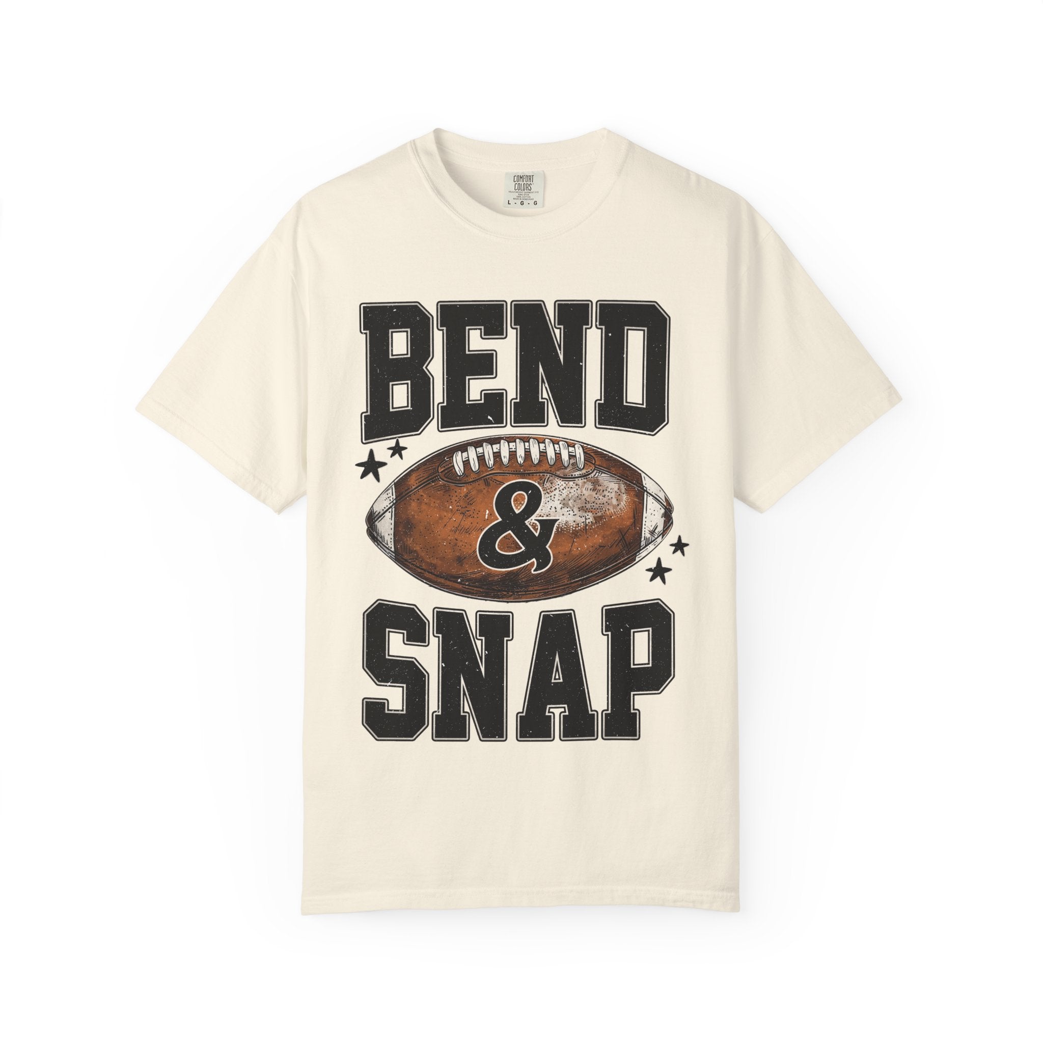 Bend & Snap Game Day Tee