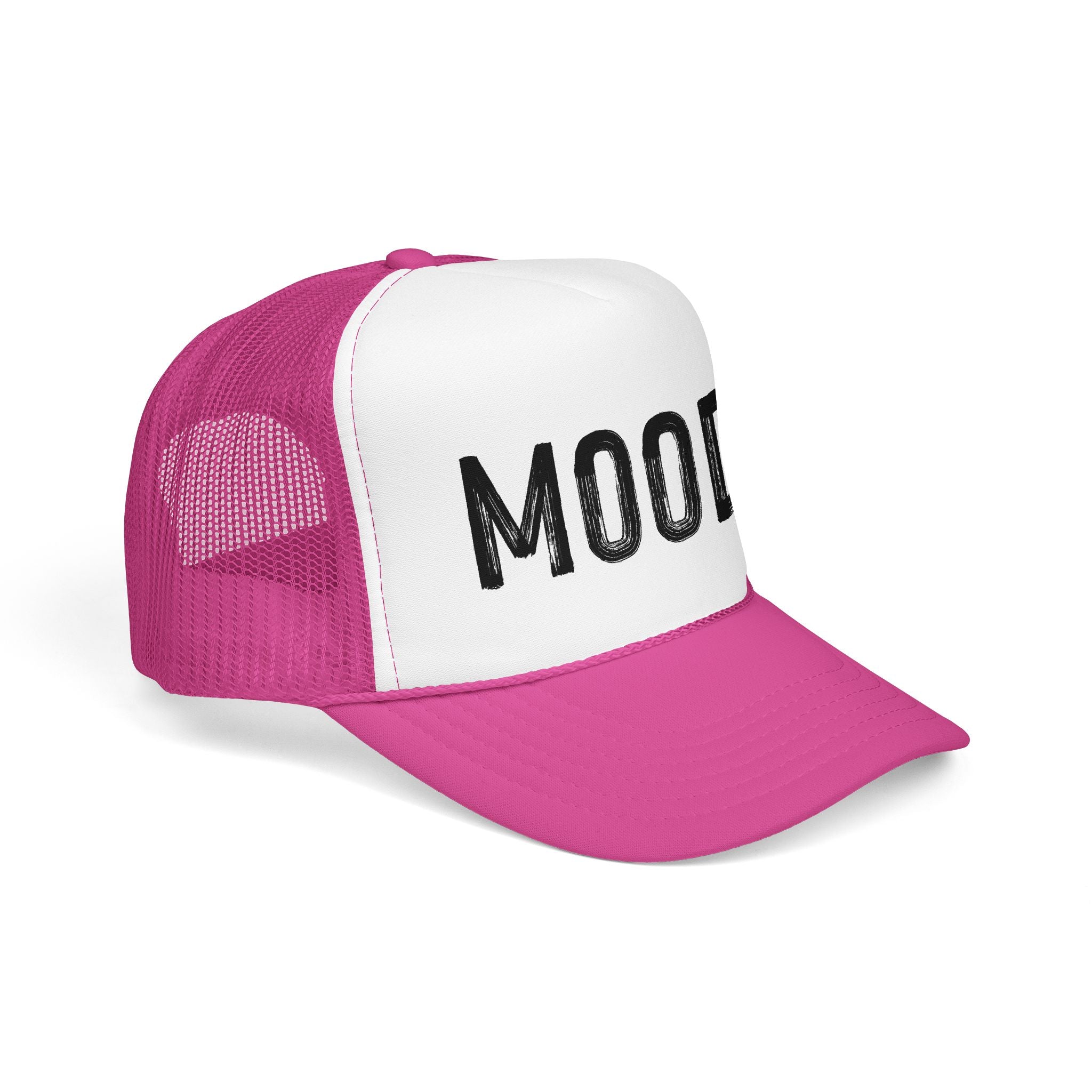 Moody. Foam Trucker Hat