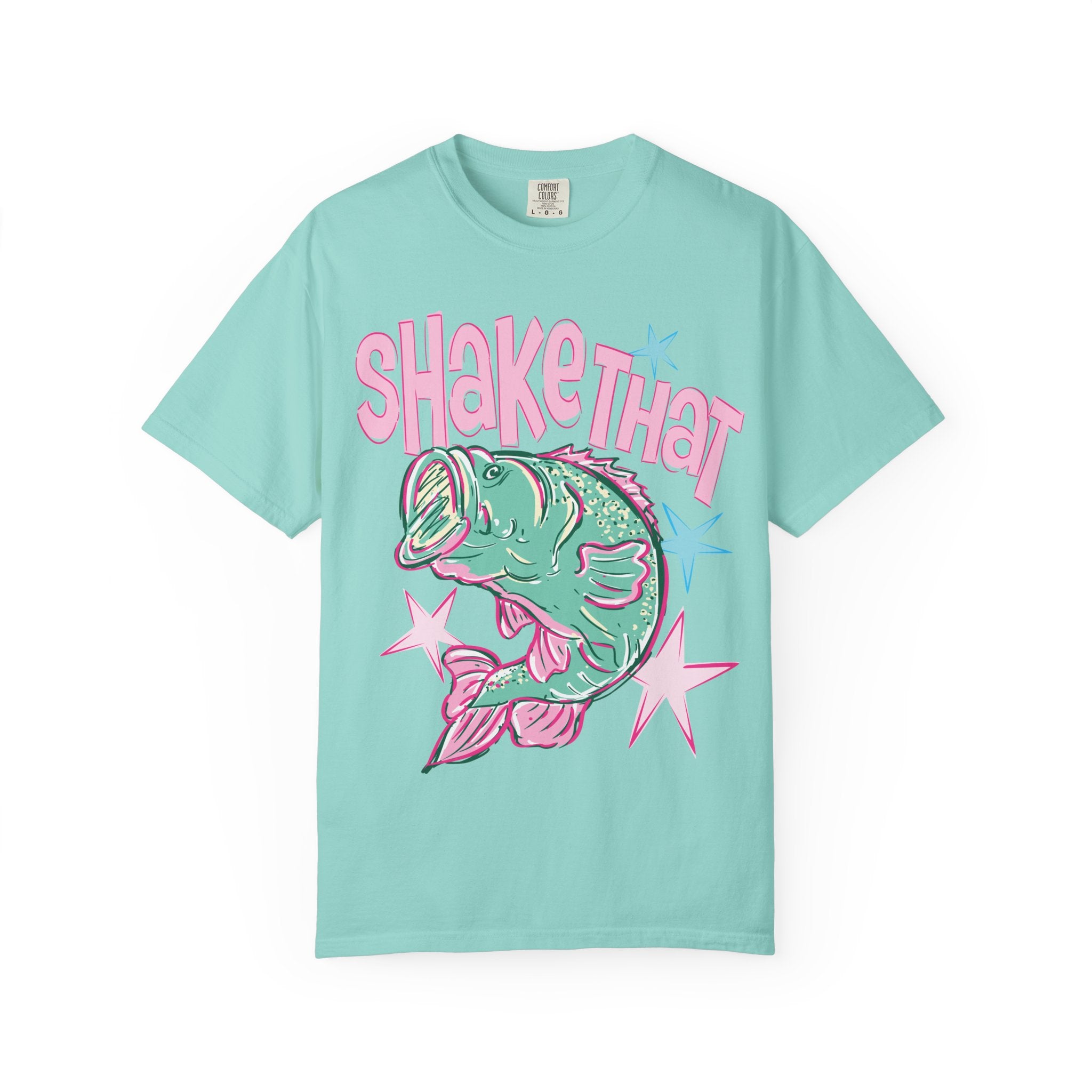 Shake That Bass Graphic Tee