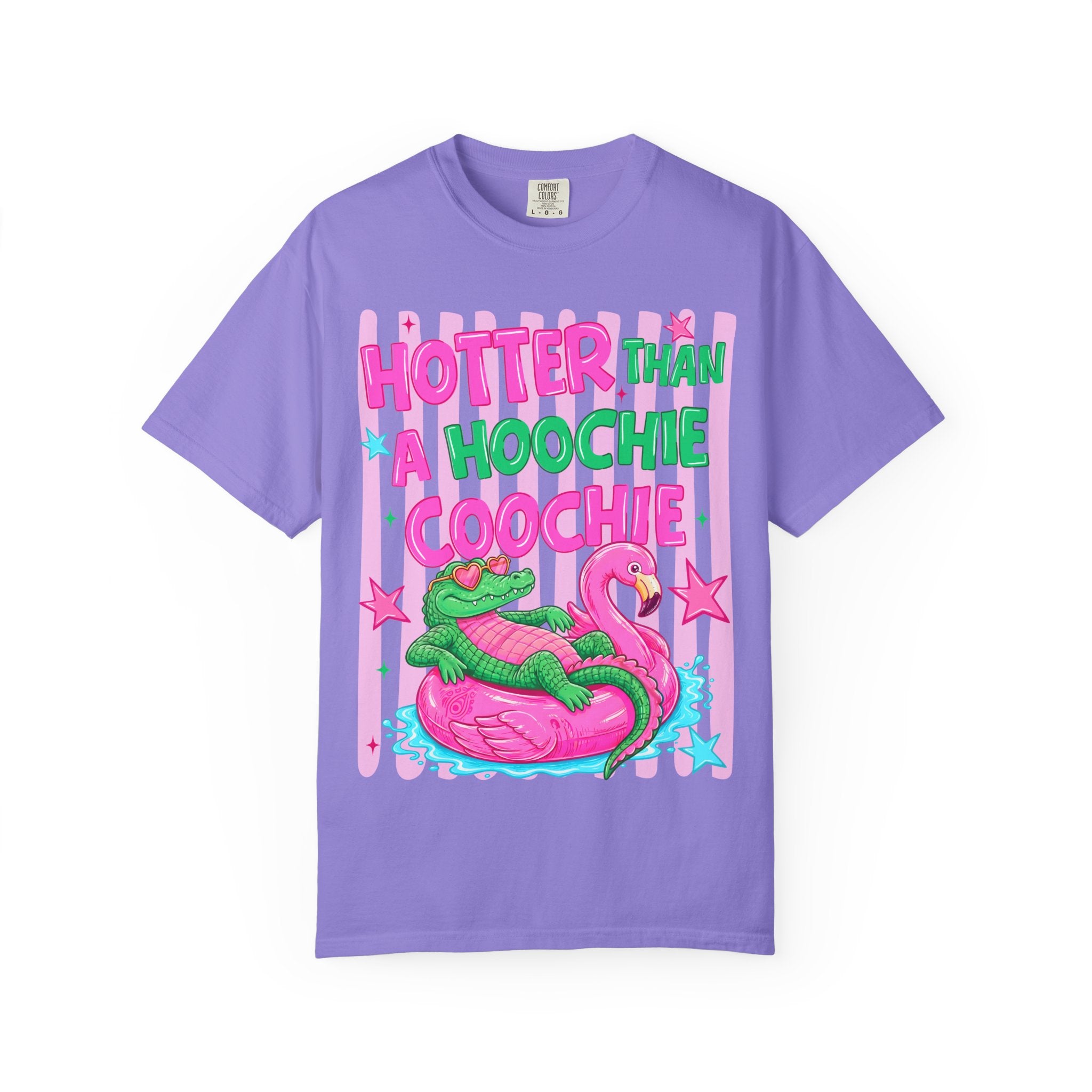 Hotter Than a Hoochie Coochie Graphic Tee