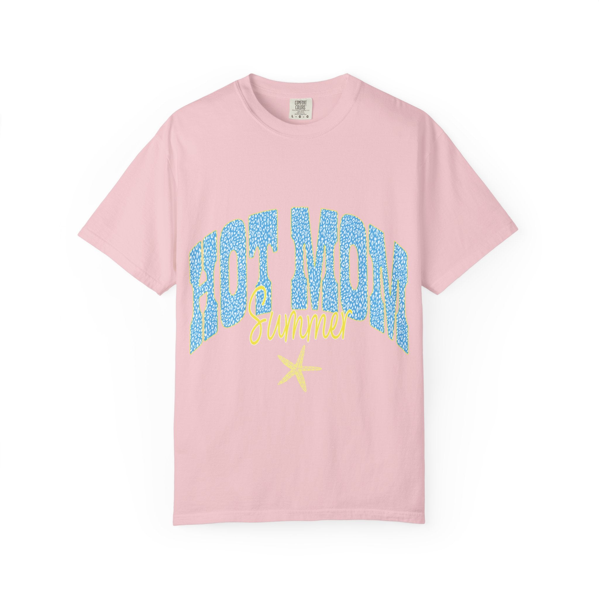 Hot Mom Summer Graphic Tee