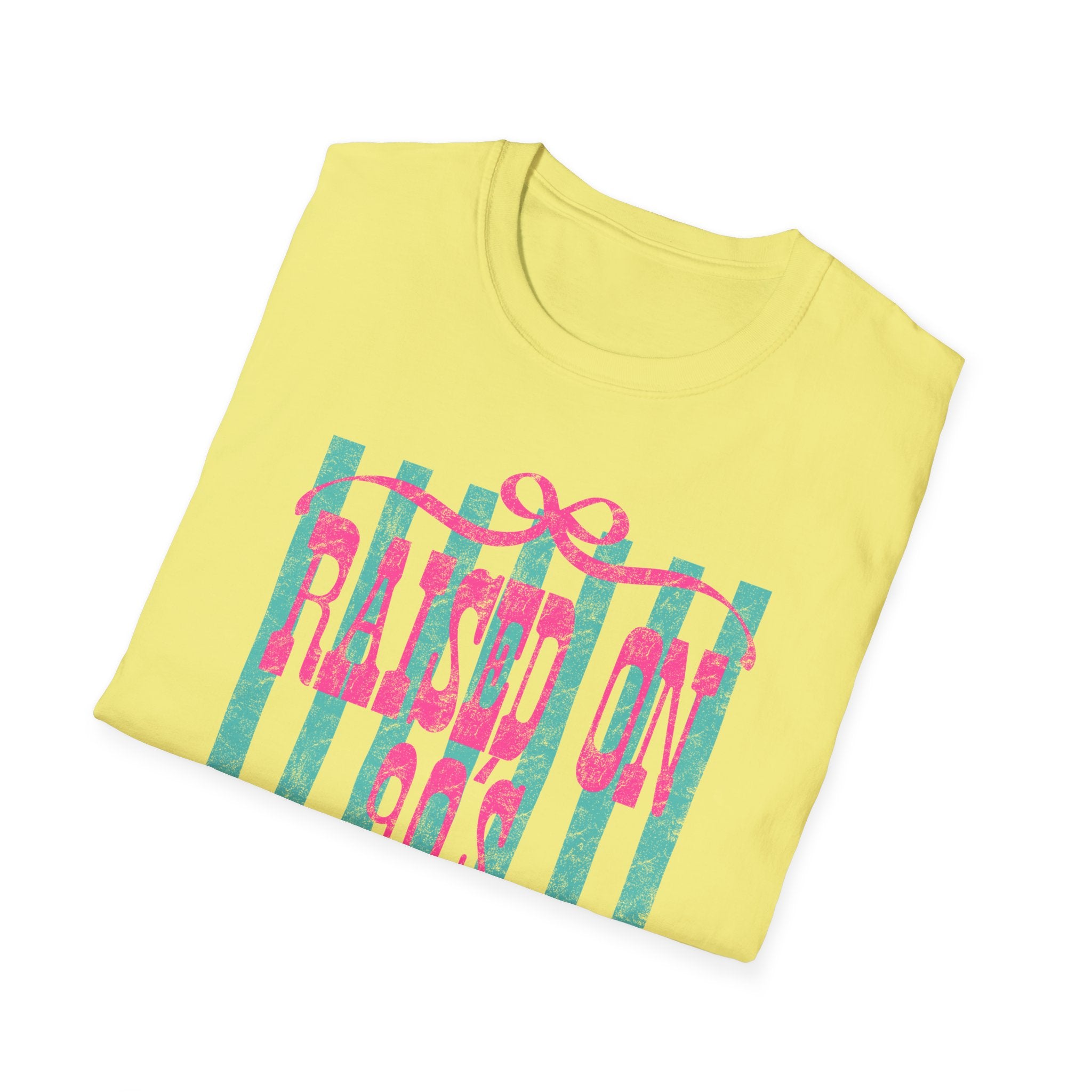 Raised on Country Graphic Tee