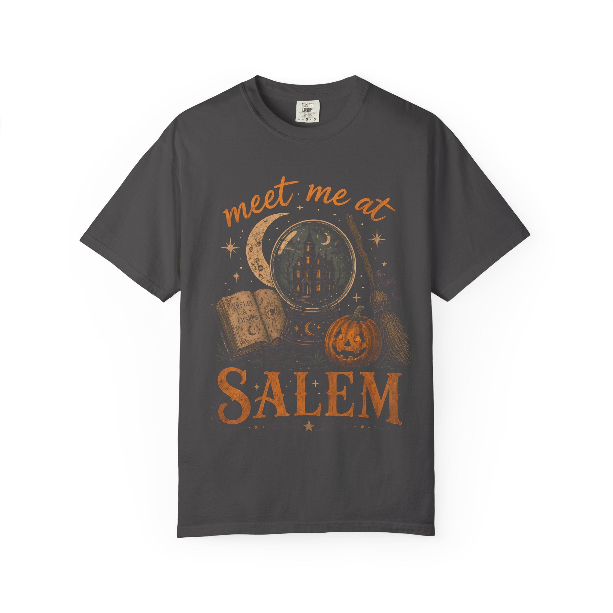 Meet Me At Salem Tee