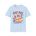 Bad Day to Be a Hot Dog Graphic Tee