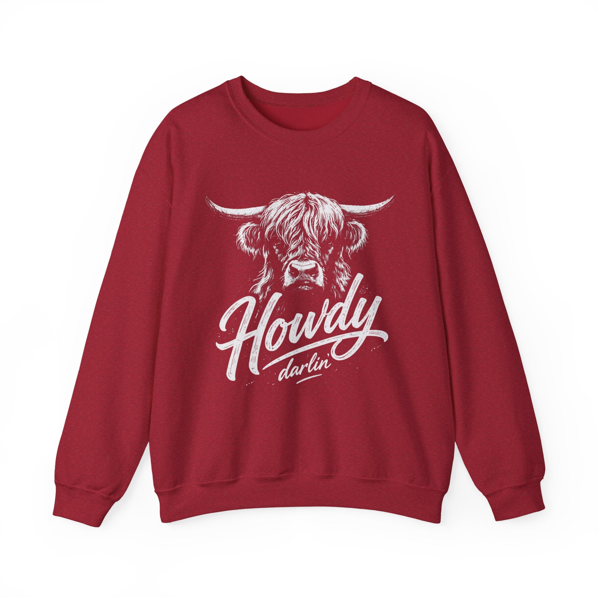 Howdy Darlin' Crewneck