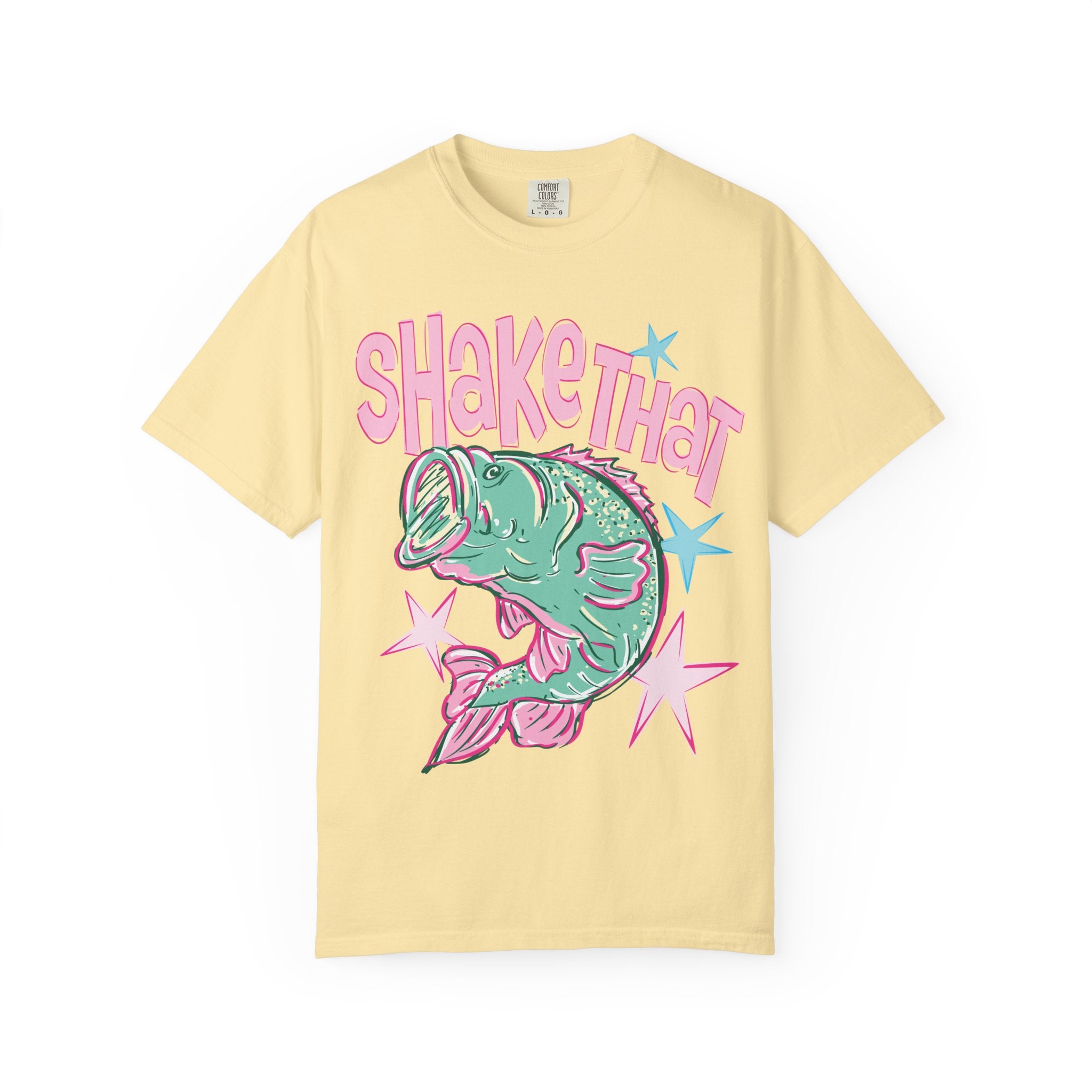 Shake That Bass Graphic Tee