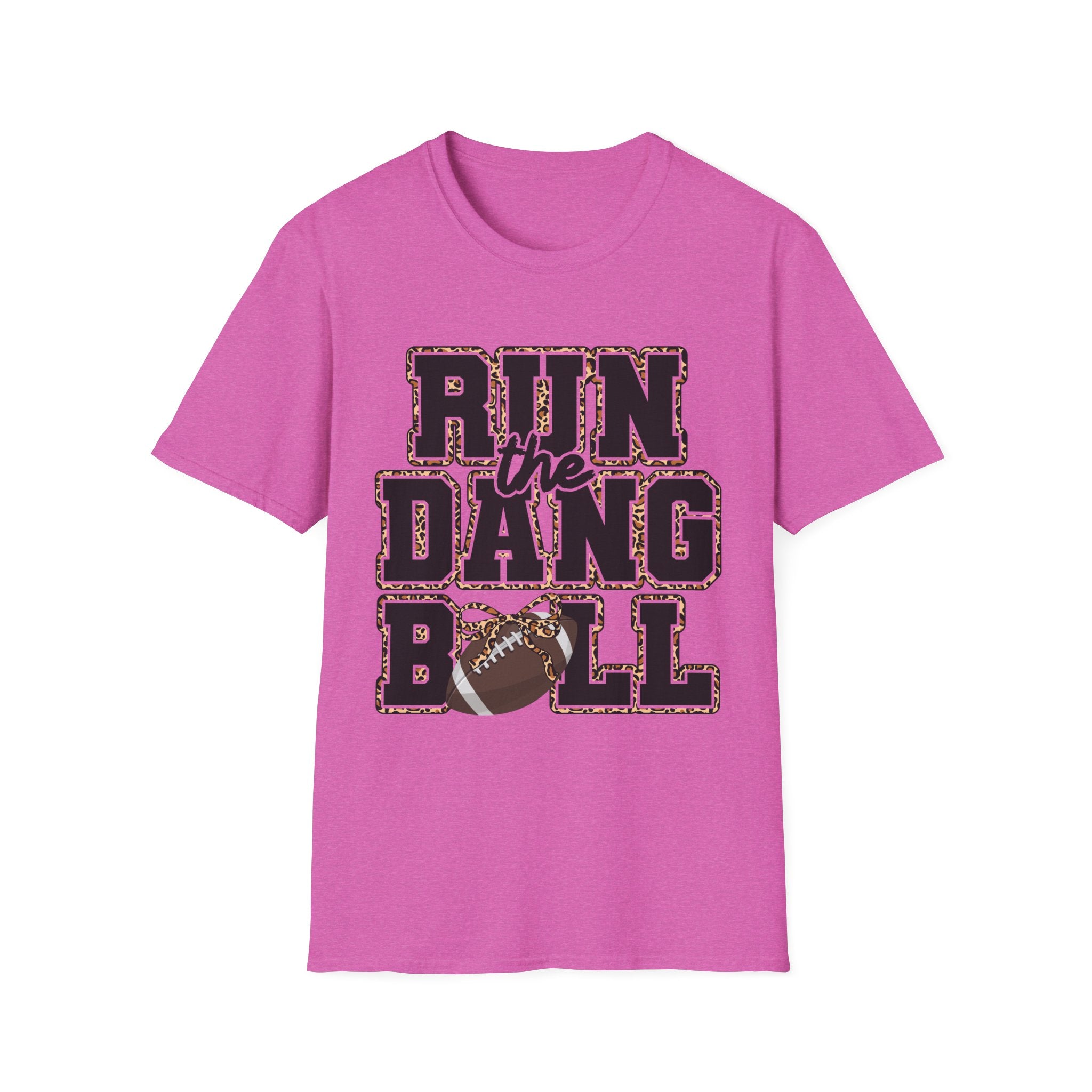 Run the Dang Ball Tee