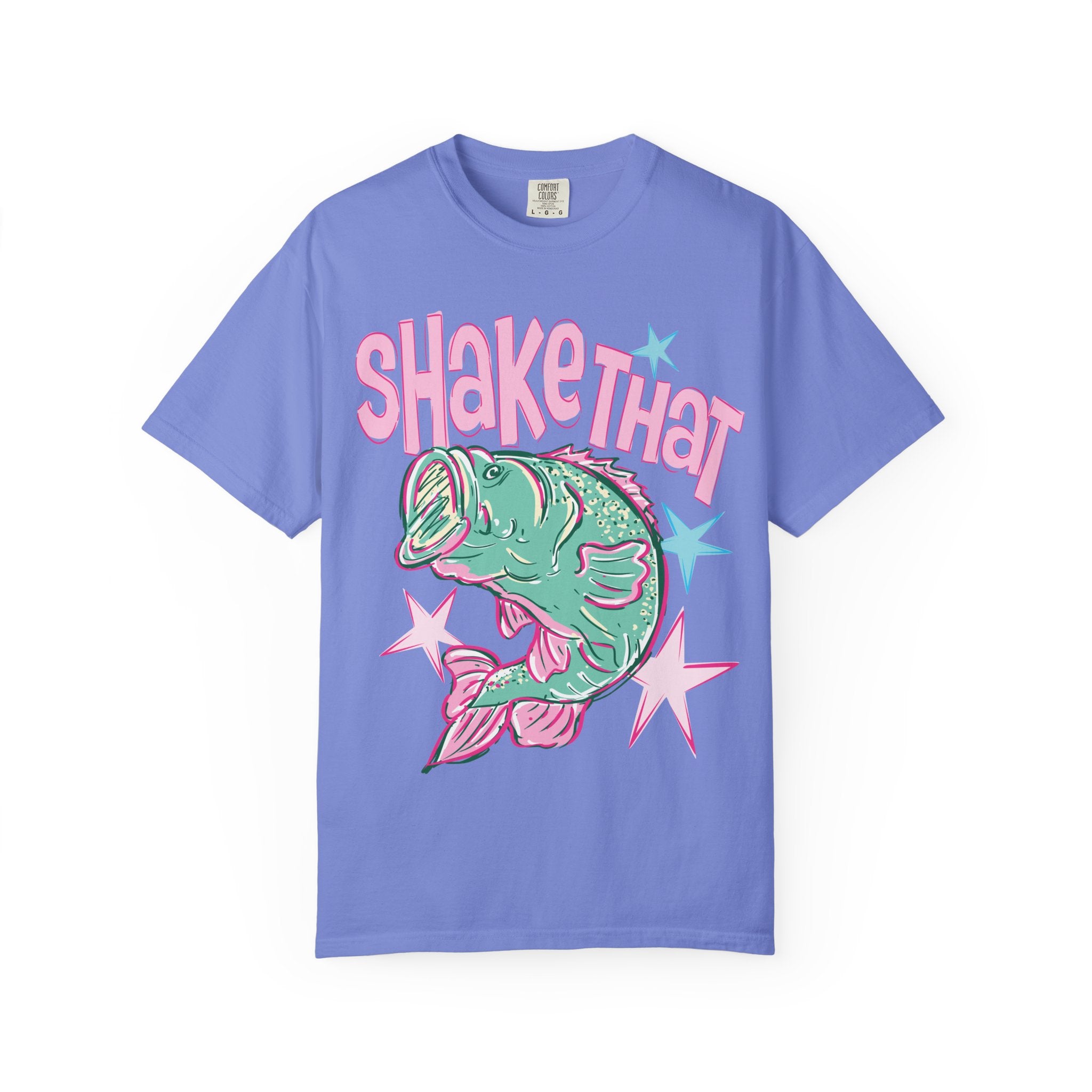 Shake That Bass Graphic Tee