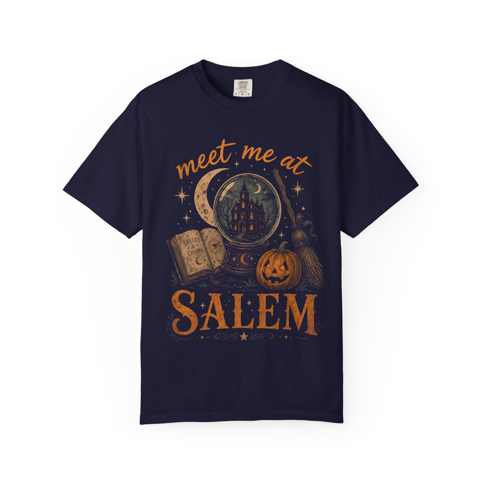 Meet Me At Salem Tee