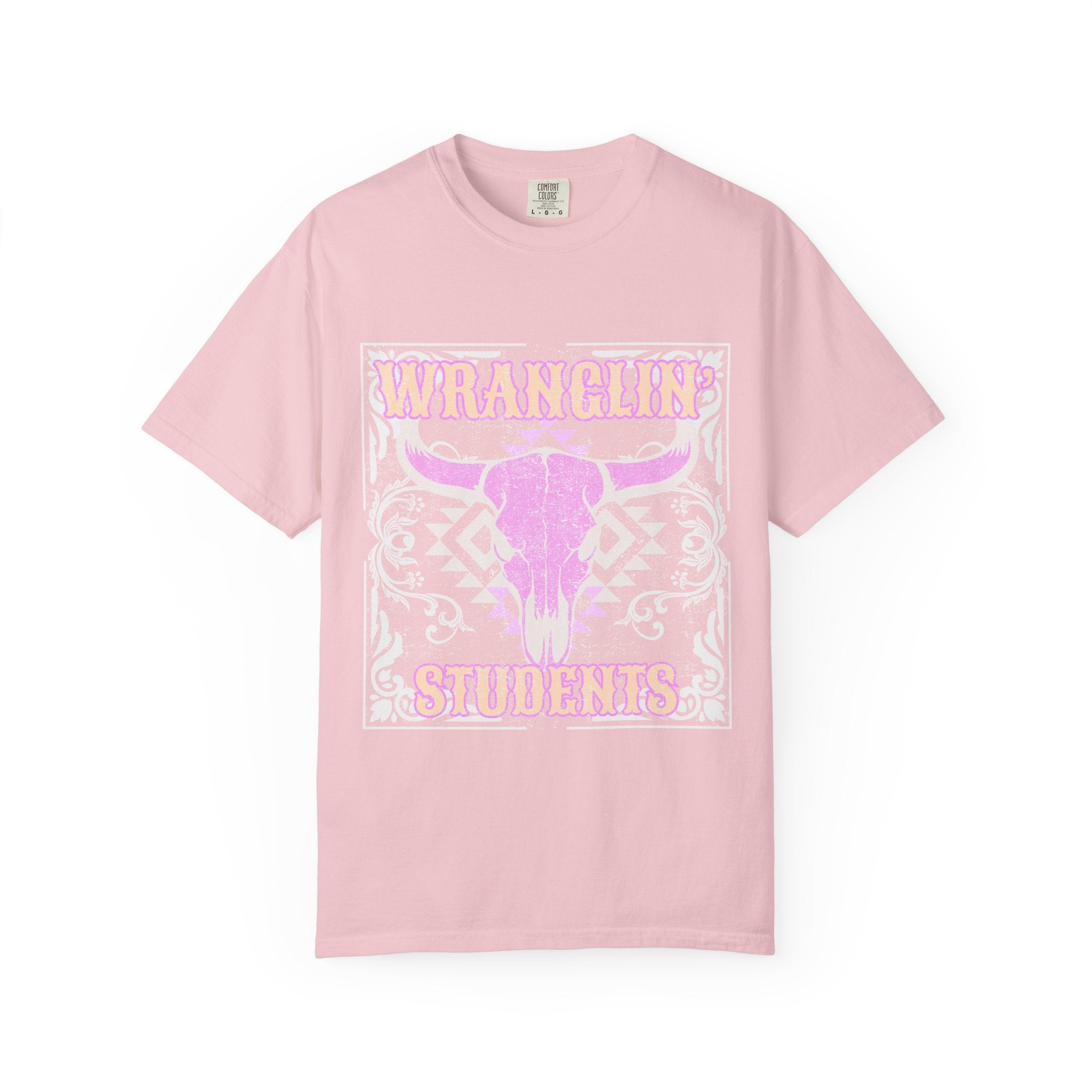 Wrangling Students Tee