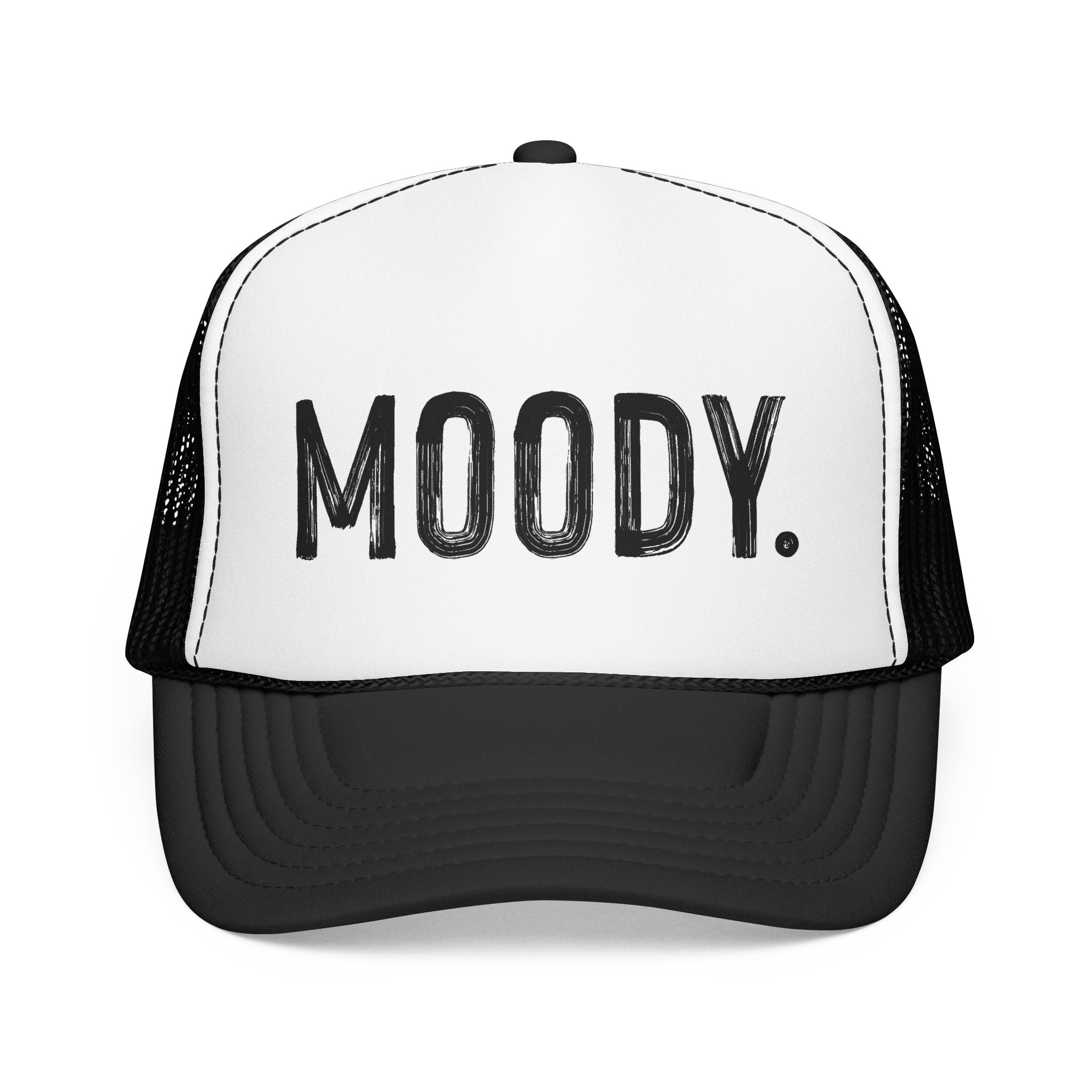 Moody. Foam Trucker Hat