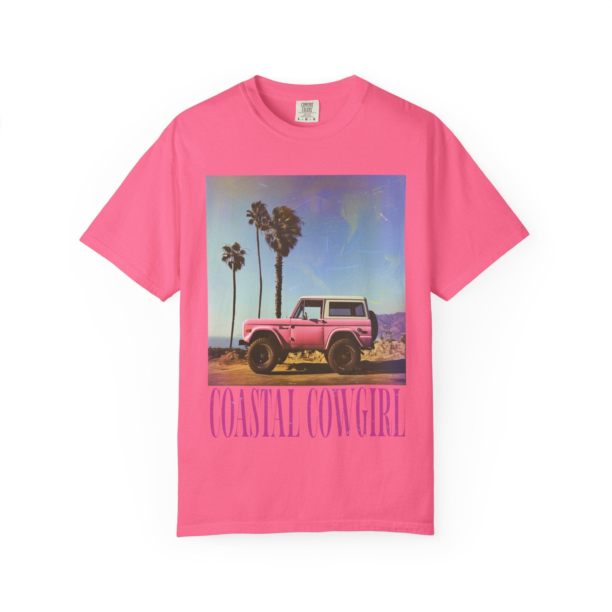 Coastal Cowgirl Graphic Tee