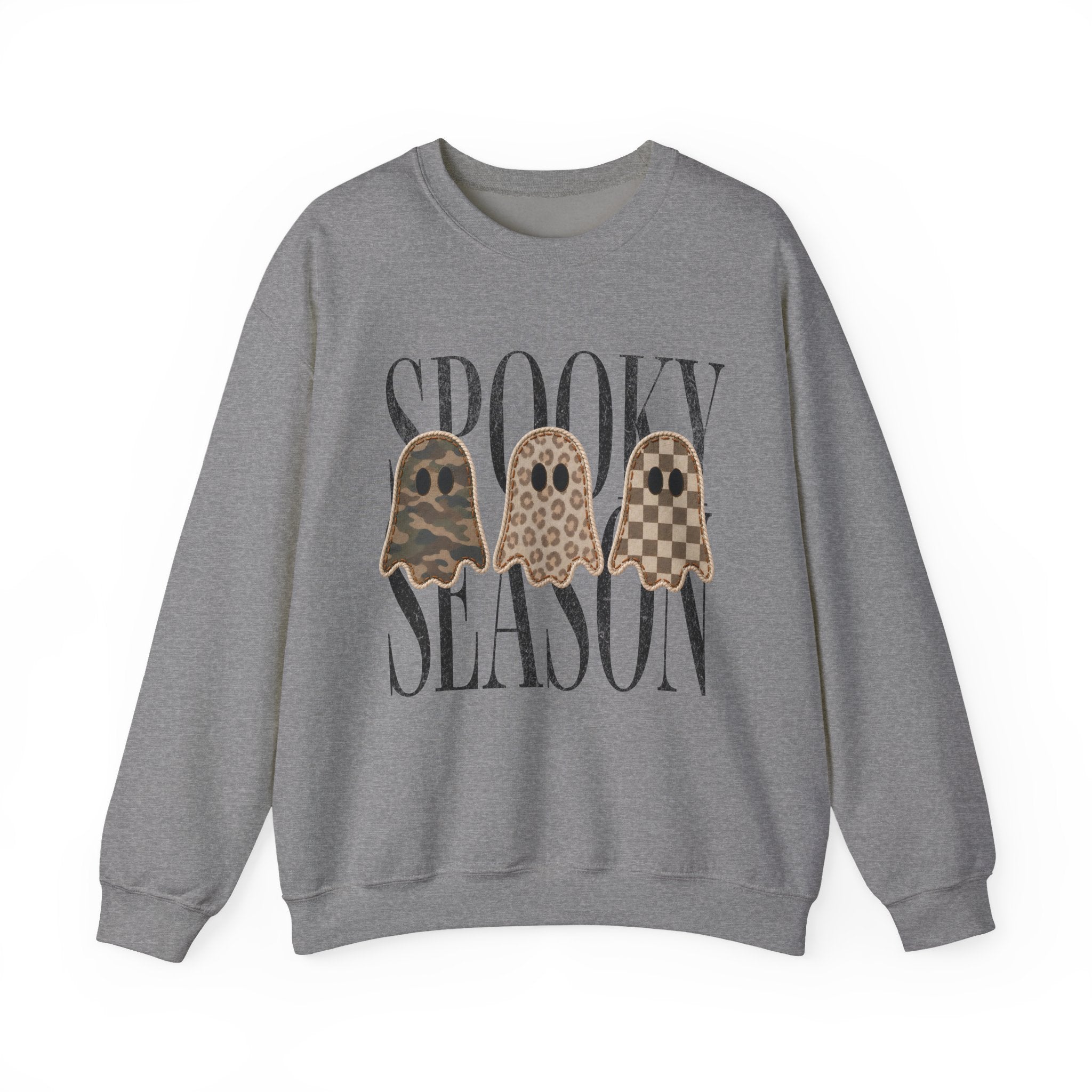Spooky Season Ghosts Sweatshirt