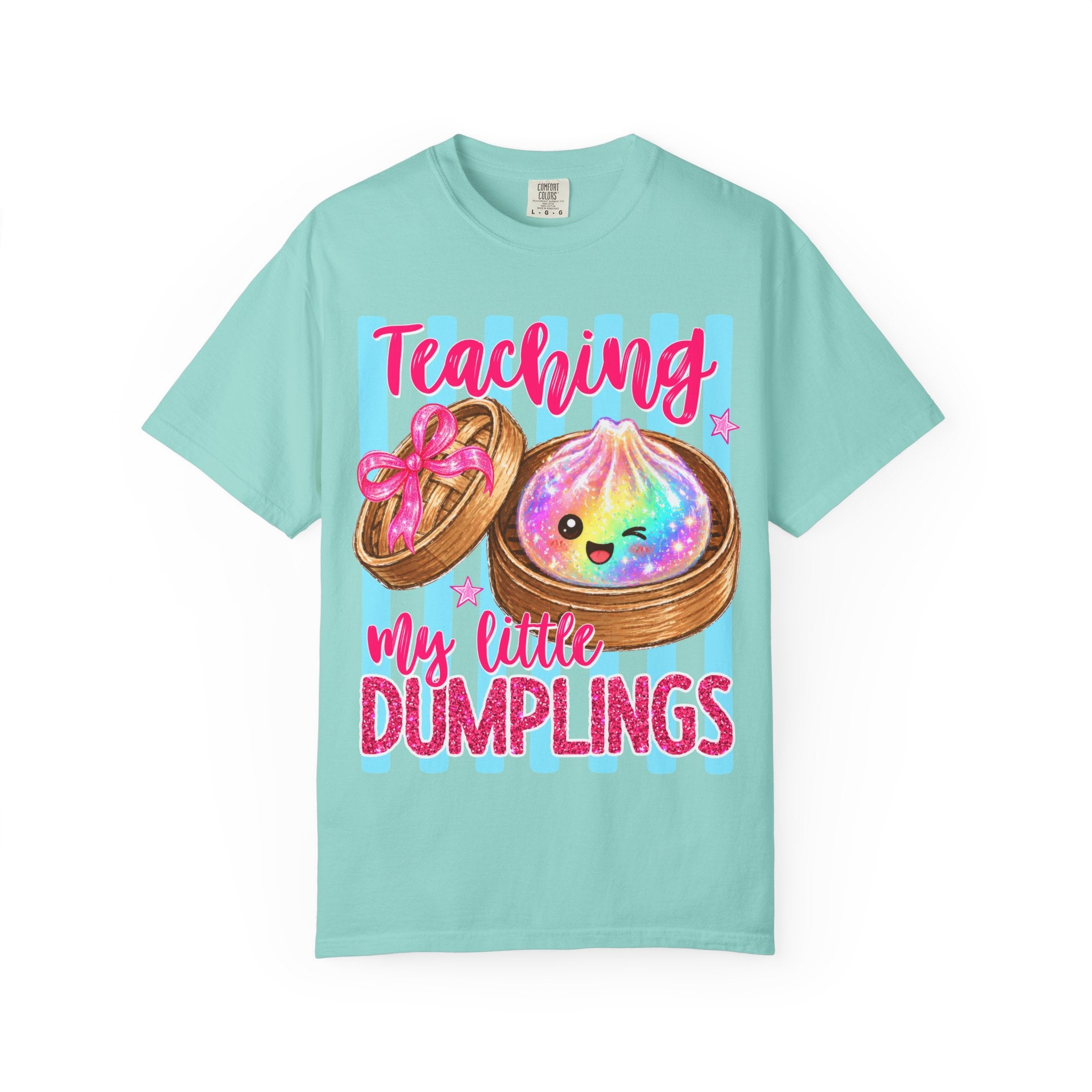 Teaching My Little Dumplings Graphic Tee
