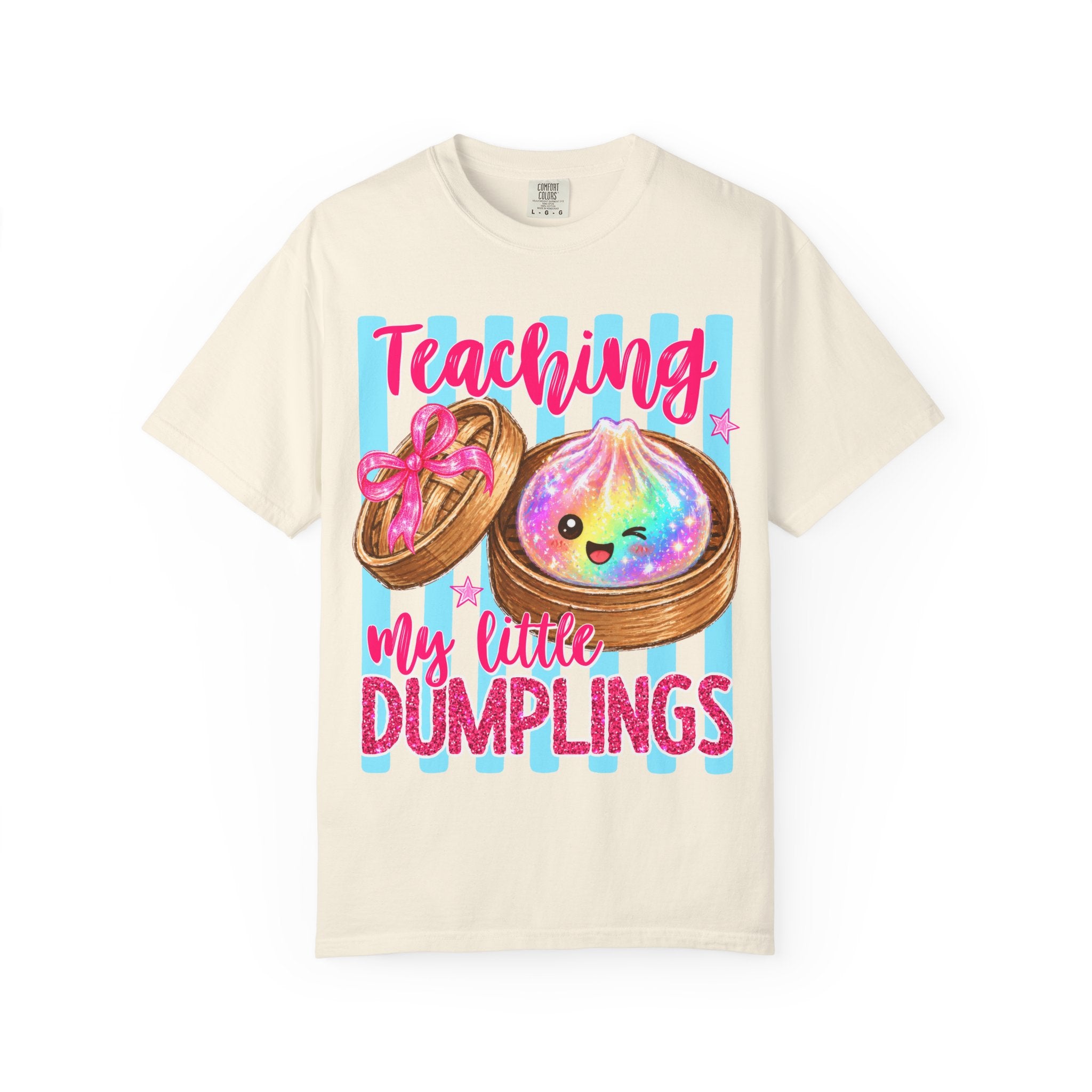 Teaching My Little Dumplings Graphic Tee