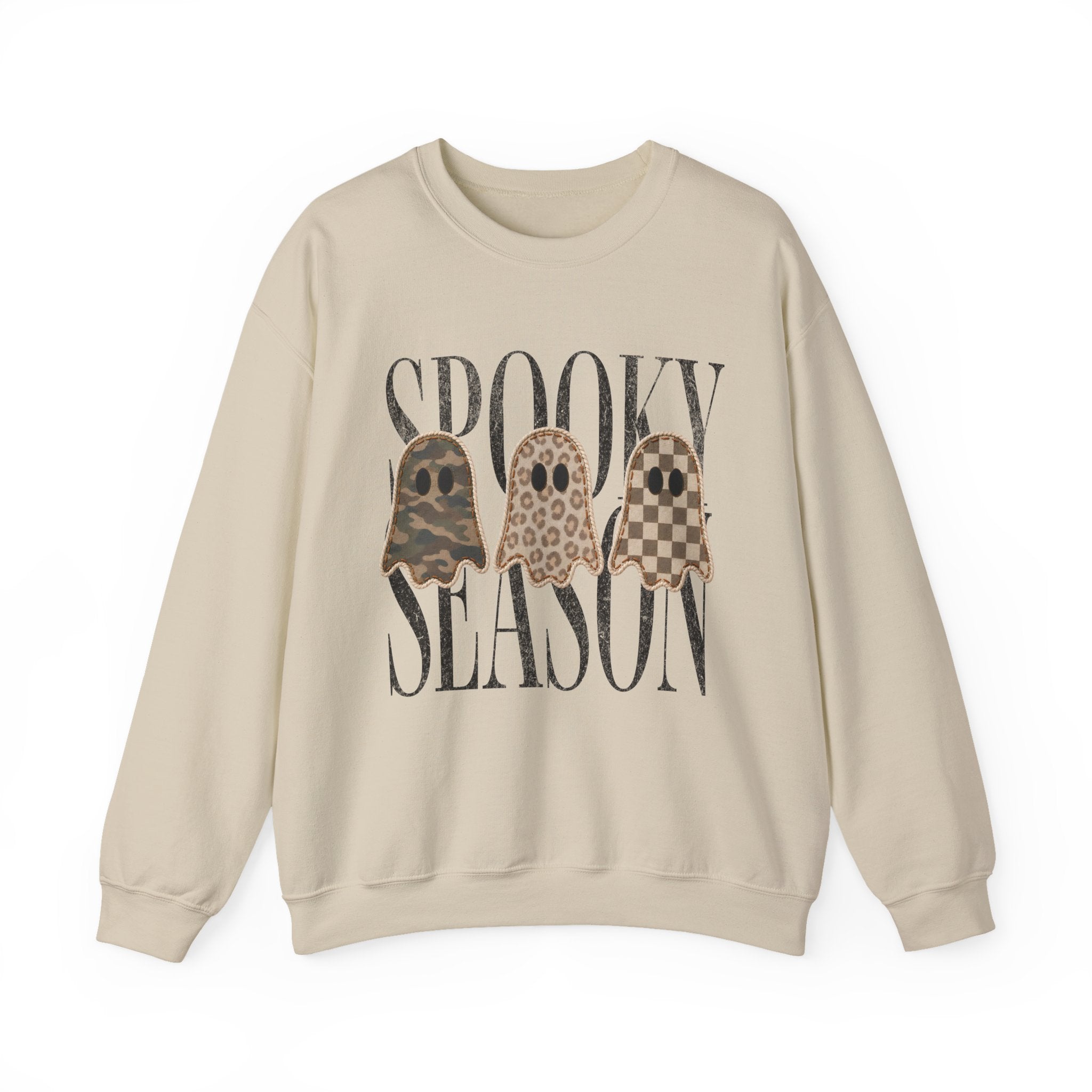 Spooky Season Ghosts Sweatshirt