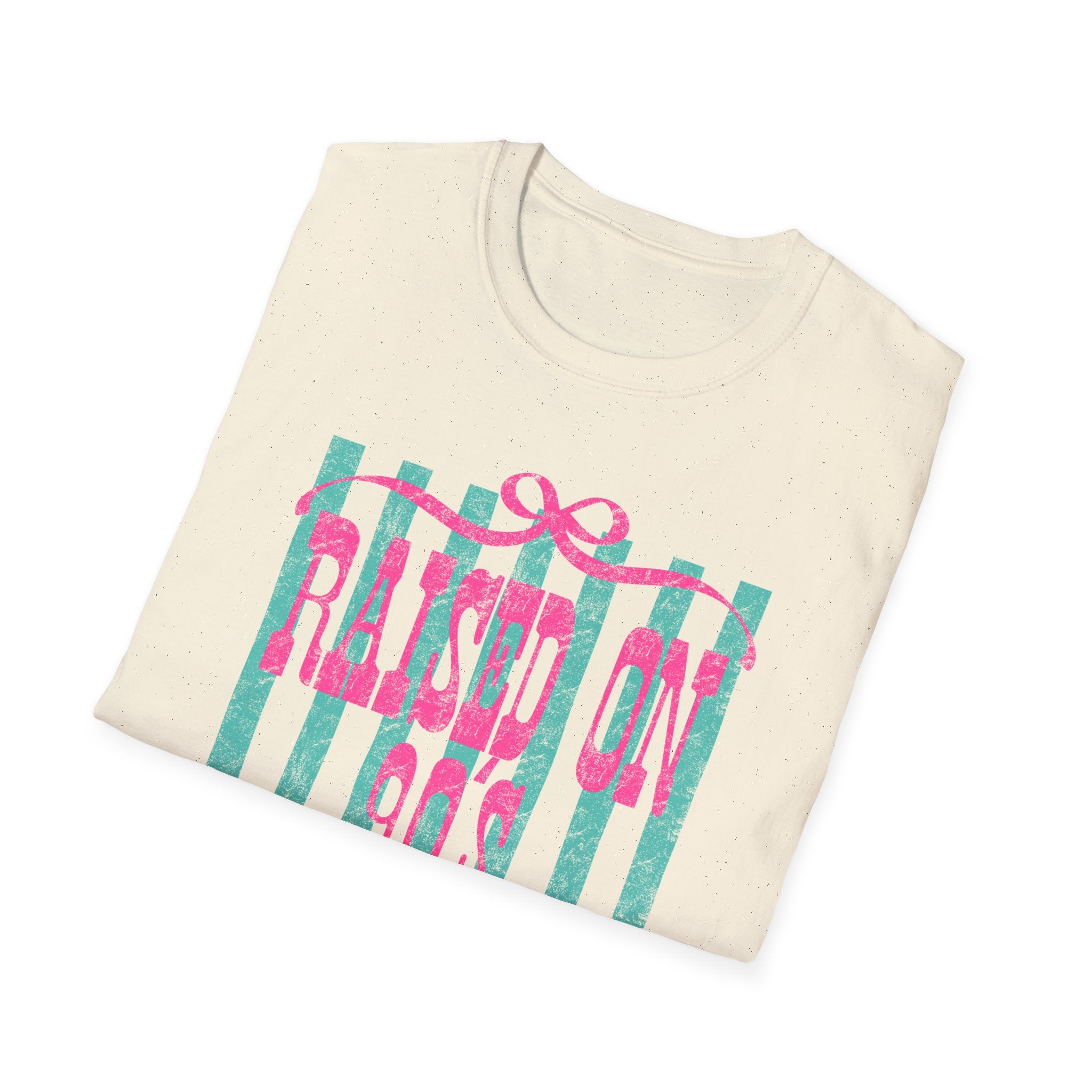 Raised on Country Graphic Tee