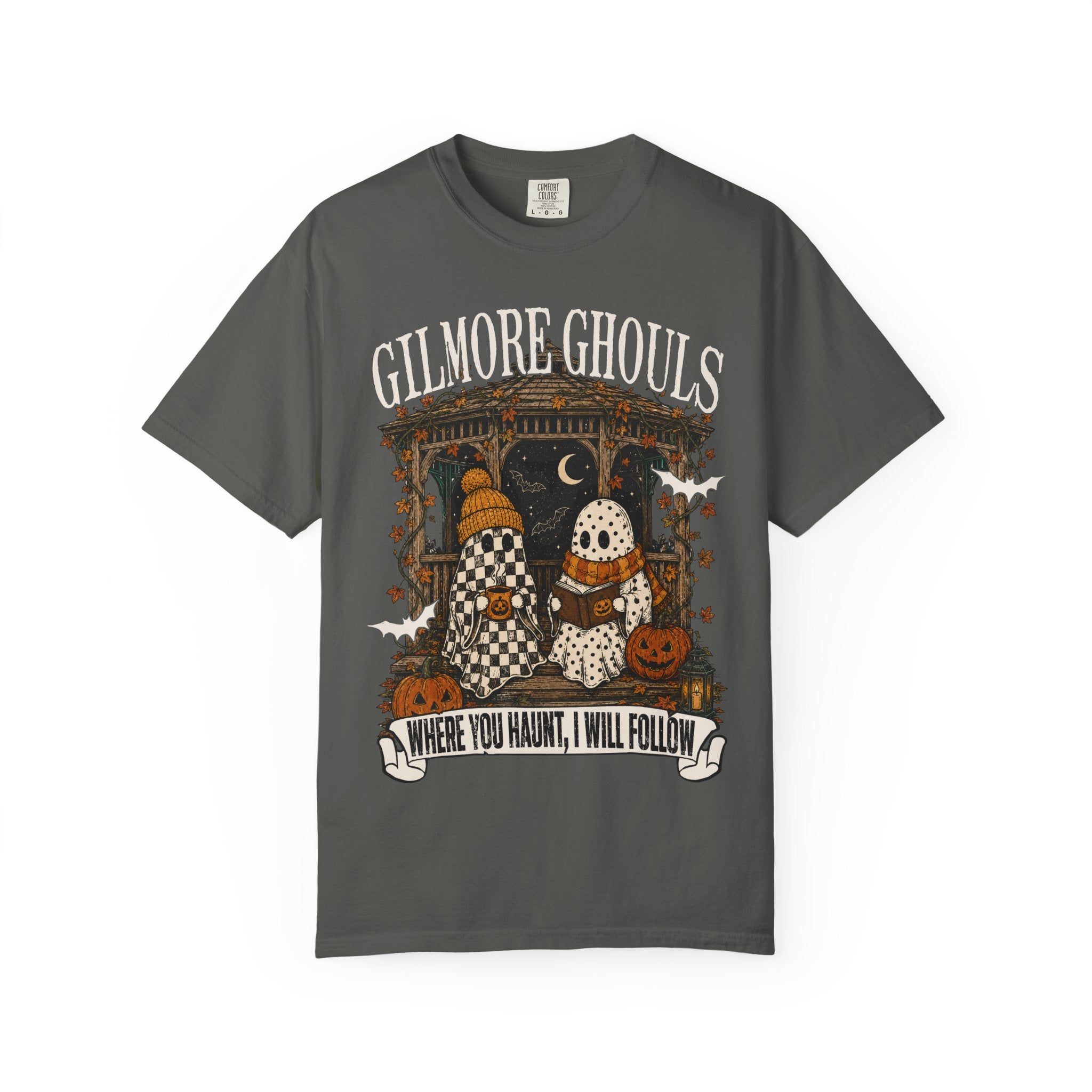 Gilmore Ghouls Halloween Tee
