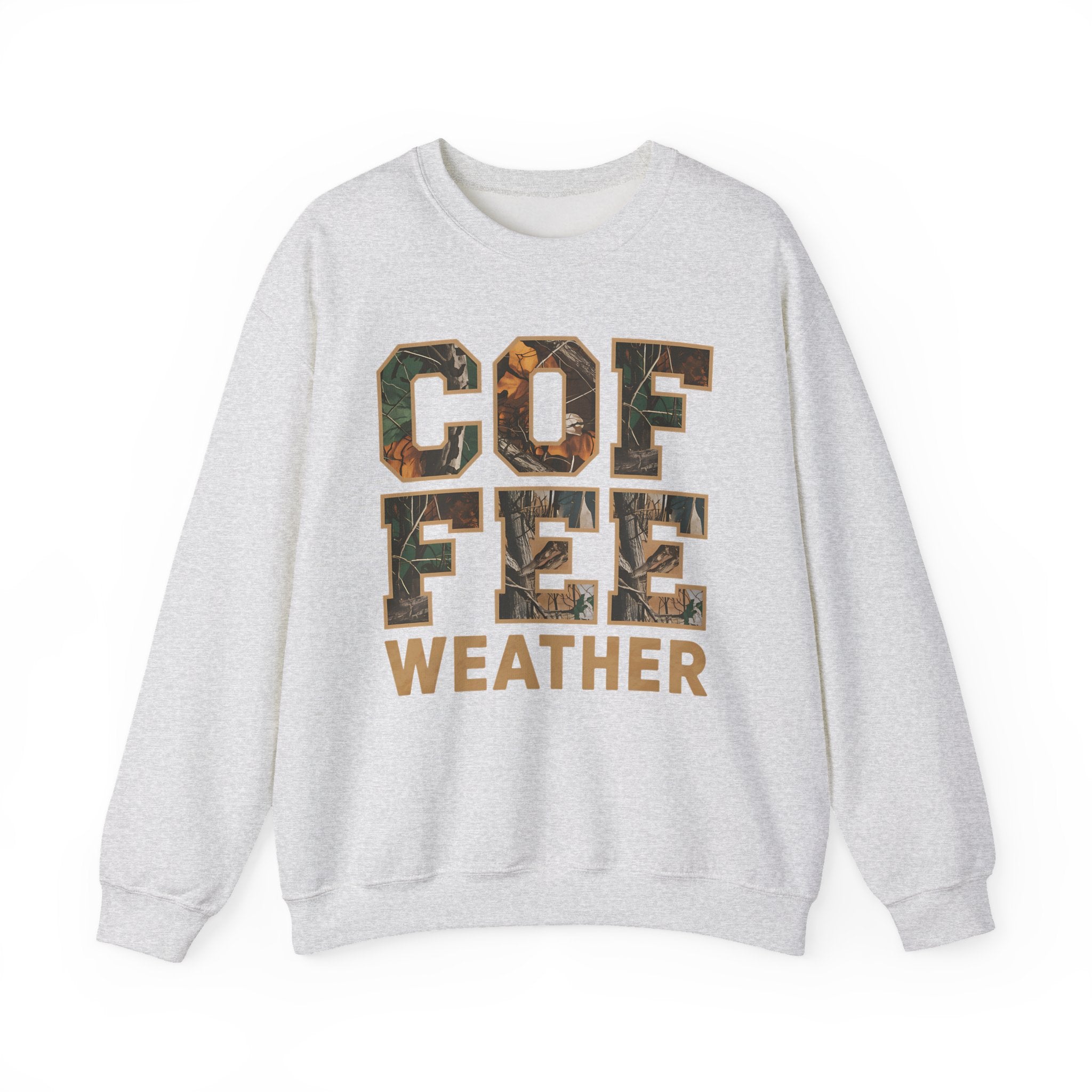 Coffee Weather Sweatshirt