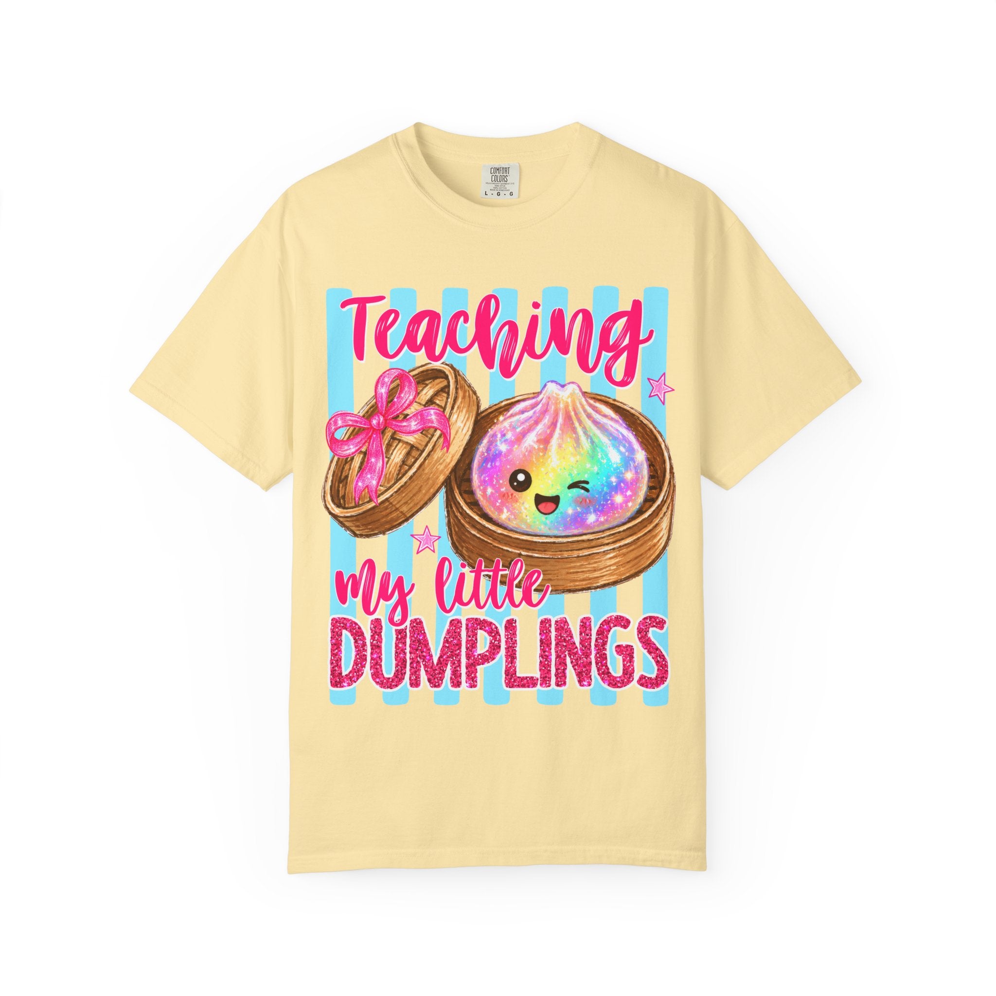Teaching My Little Dumplings Graphic Tee