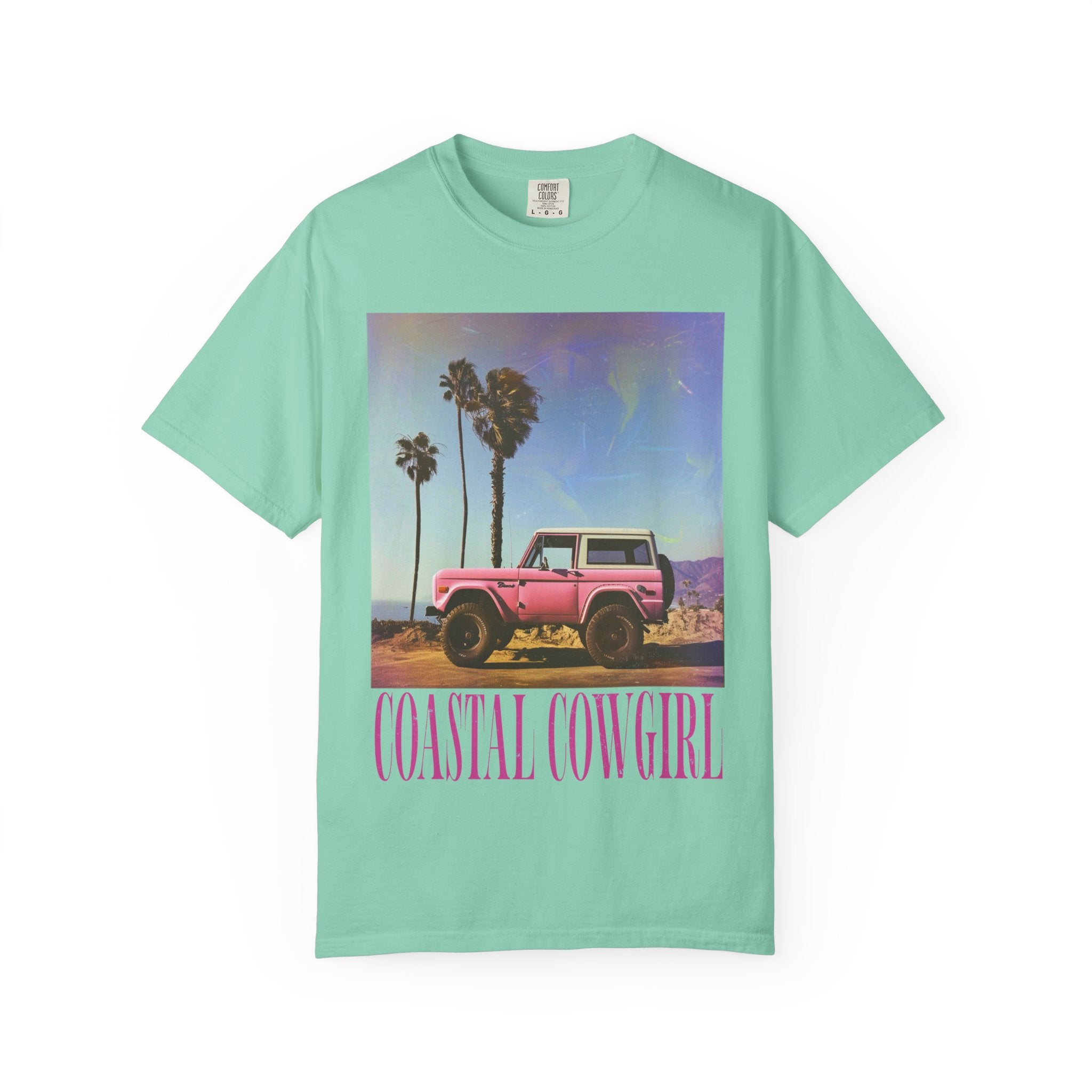 Coastal Cowgirl Graphic Tee