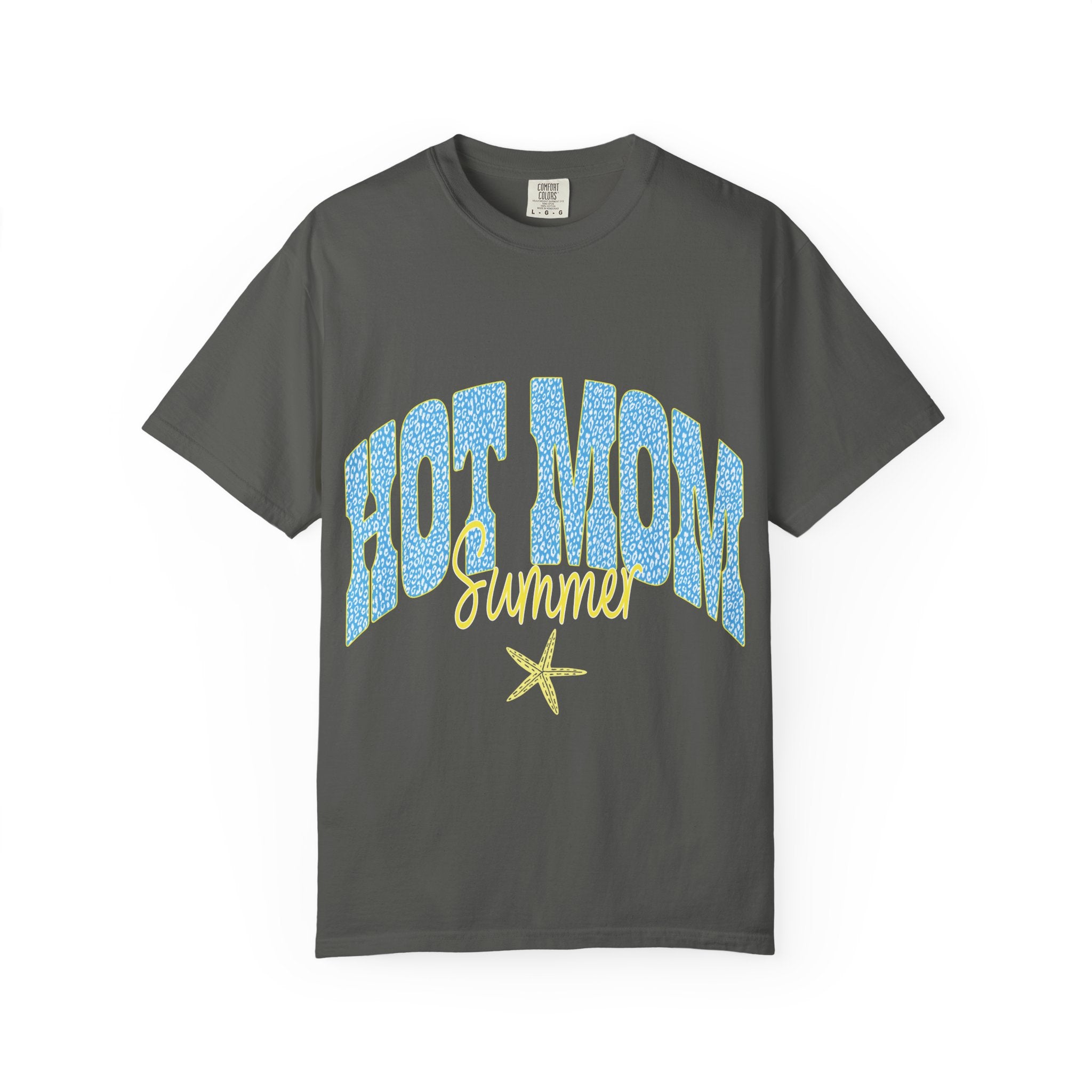 Hot Mom Summer Graphic Tee