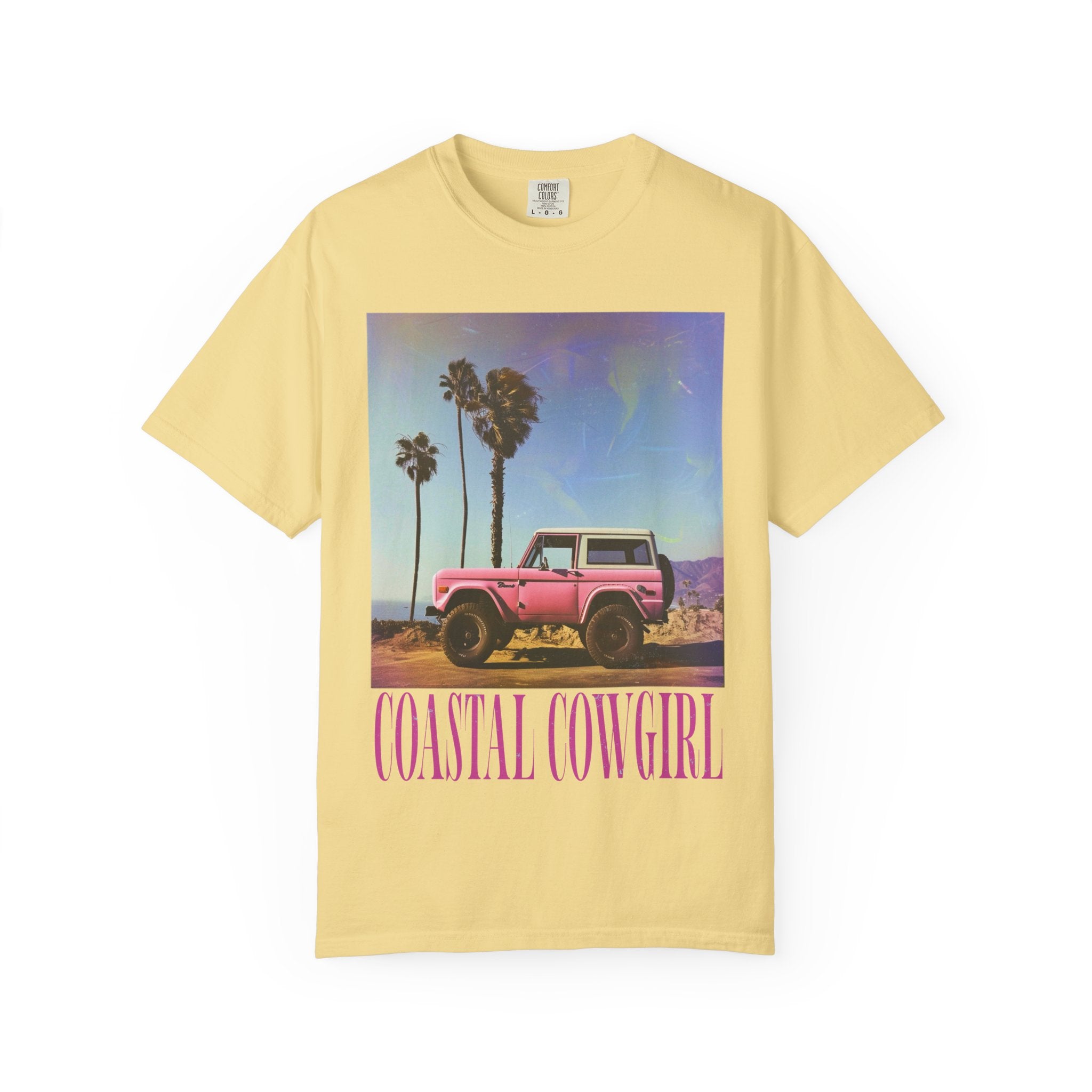 Coastal Cowgirl Graphic Tee