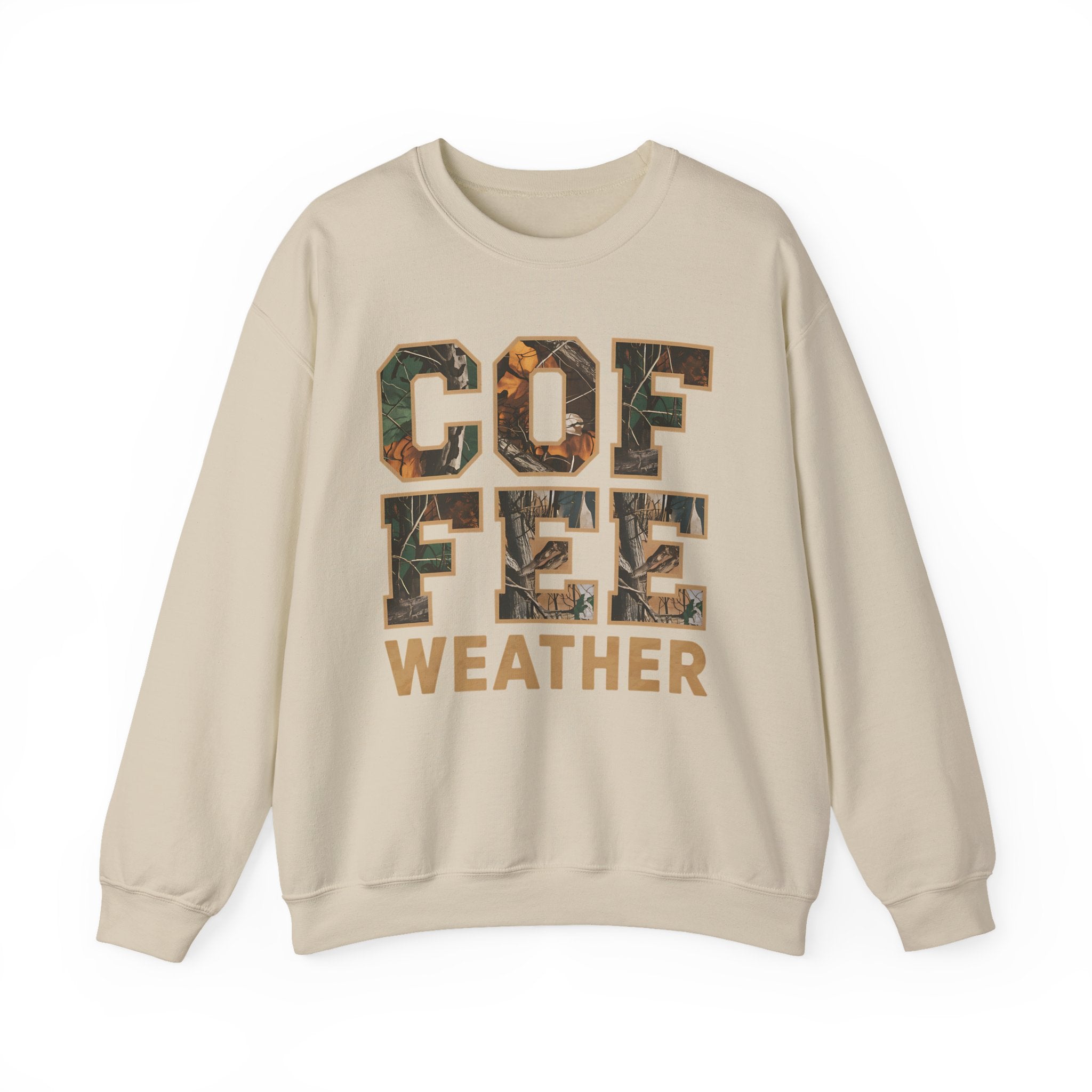 Coffee Weather Sweatshirt