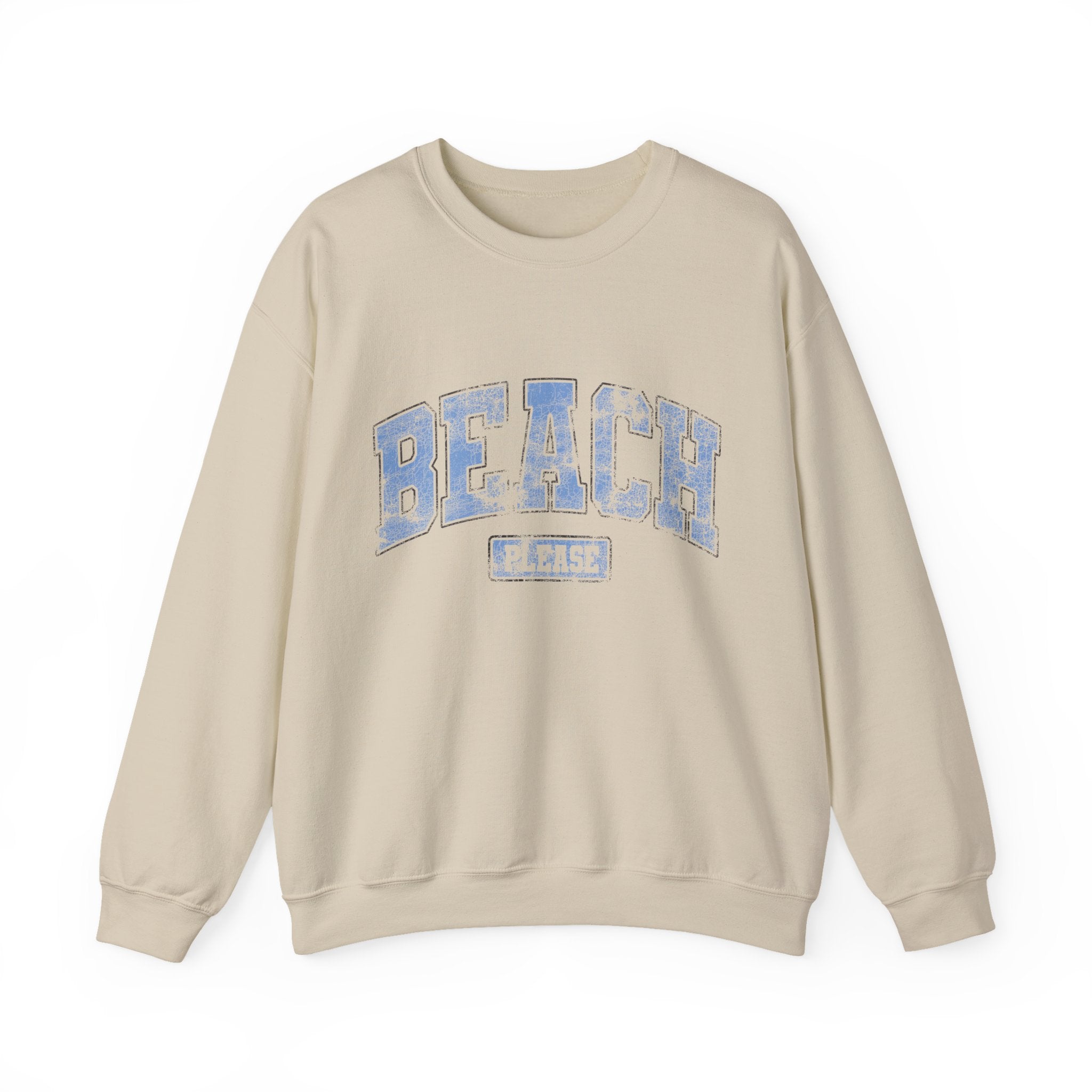 Beach Please Sweatshirt