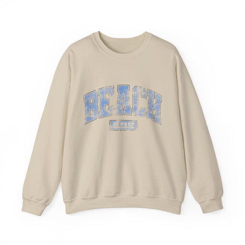 Beach Please Sweatshirt