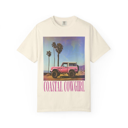 Coastal Cowgirl Graphic Tee