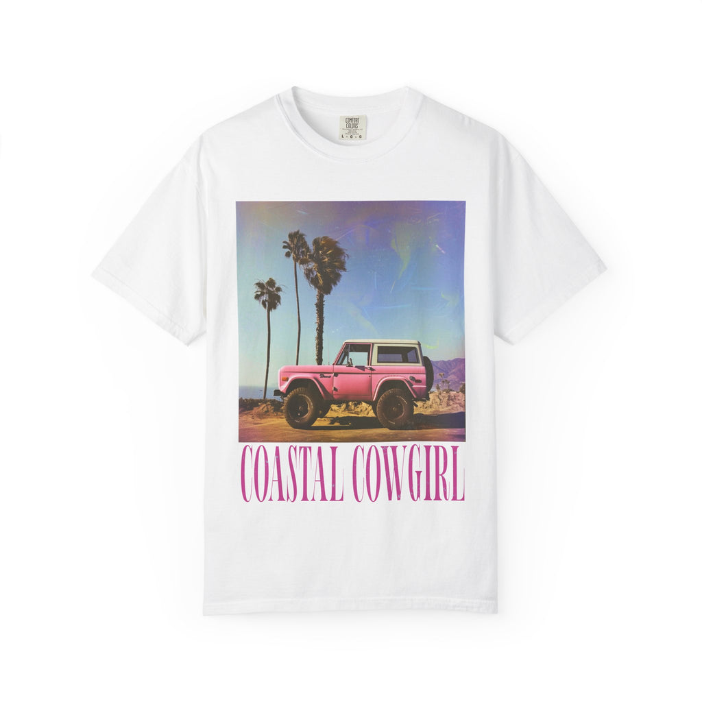 Coastal Cowgirl Graphic Tee