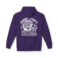 Sorry I Can't Football Season Hoodie