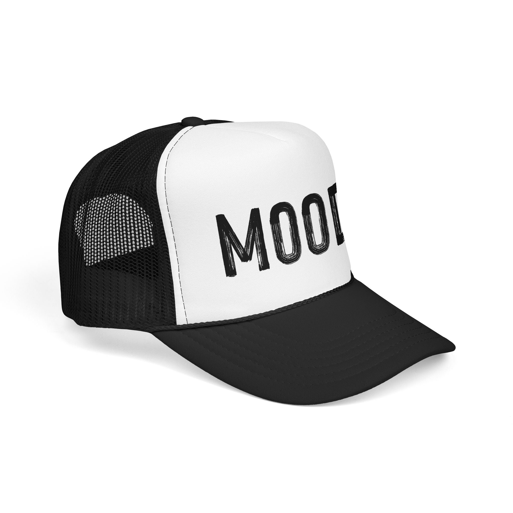 Moody. Foam Trucker Hat
